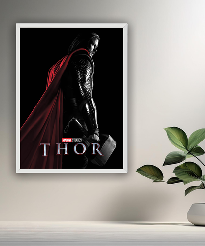 Cadre photo Thor