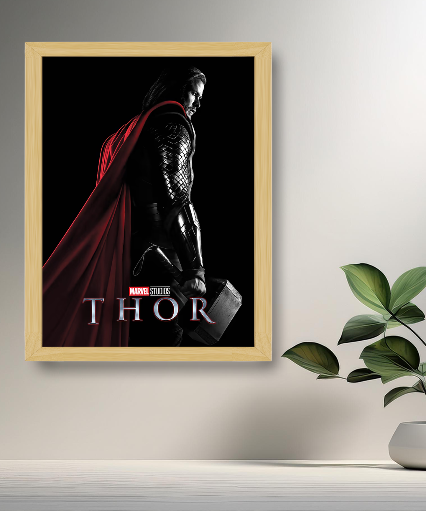 Cadre photo Thor