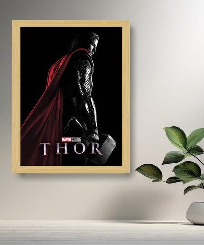 Cadre photo Thor