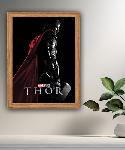 Cadre photo Thor
