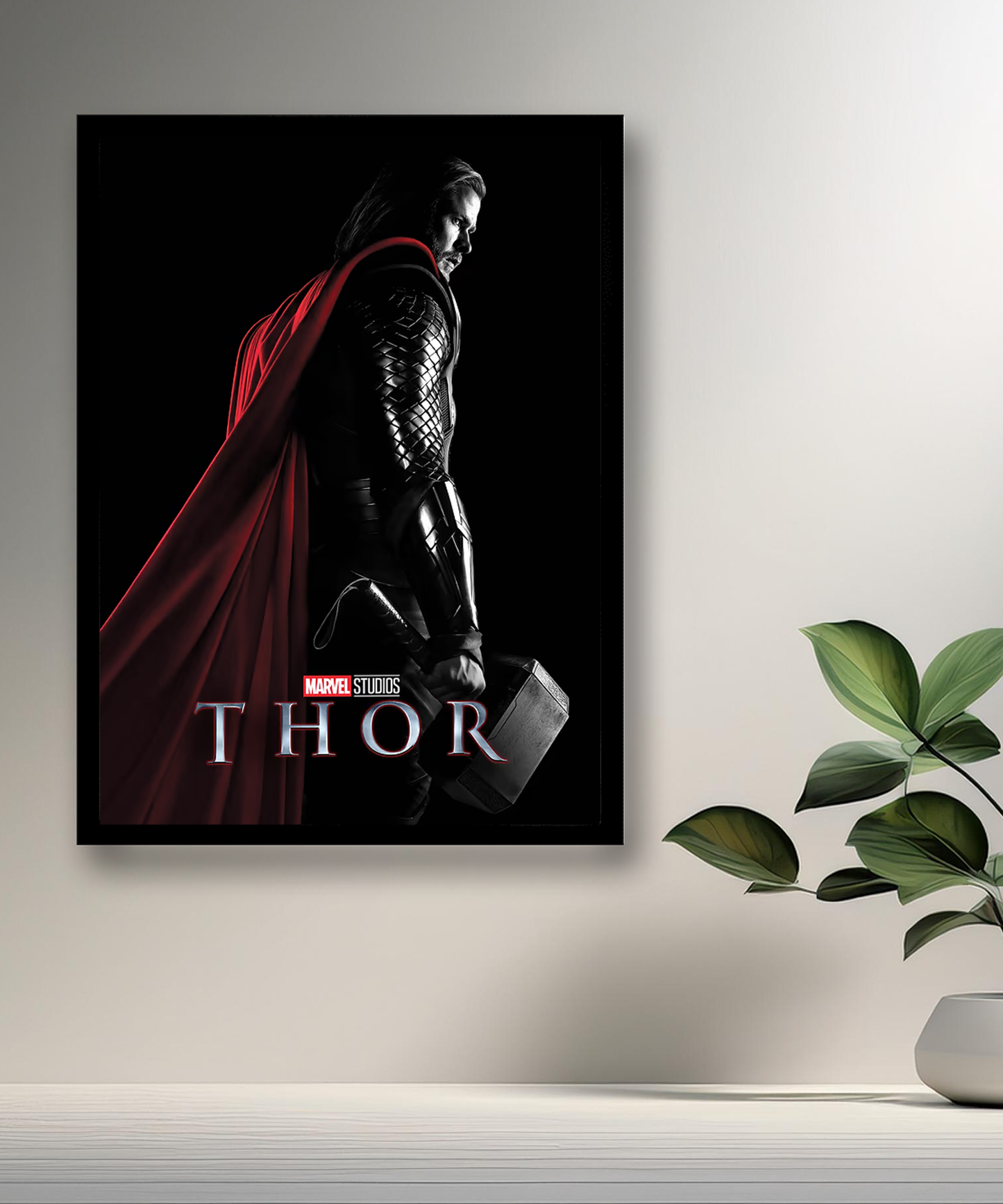 Cadre photo Thor