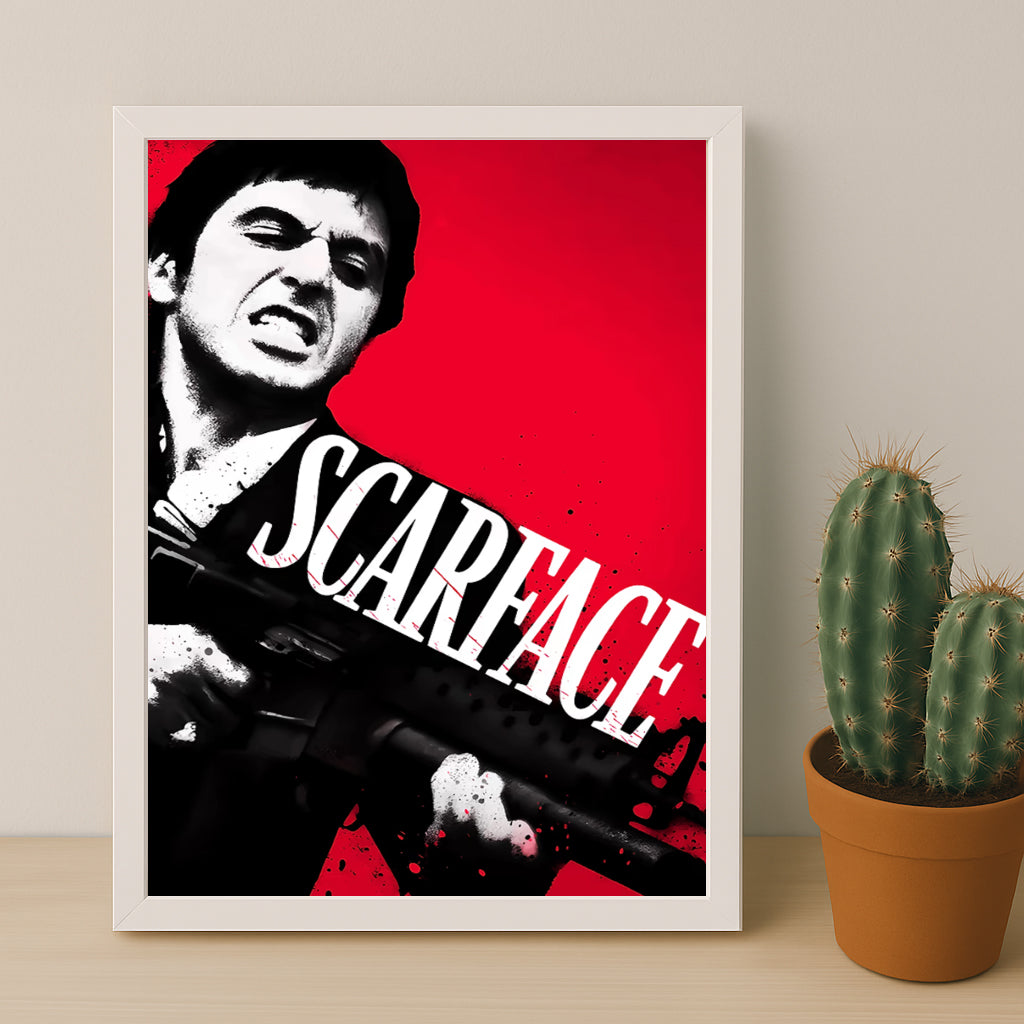 Poster Scarface