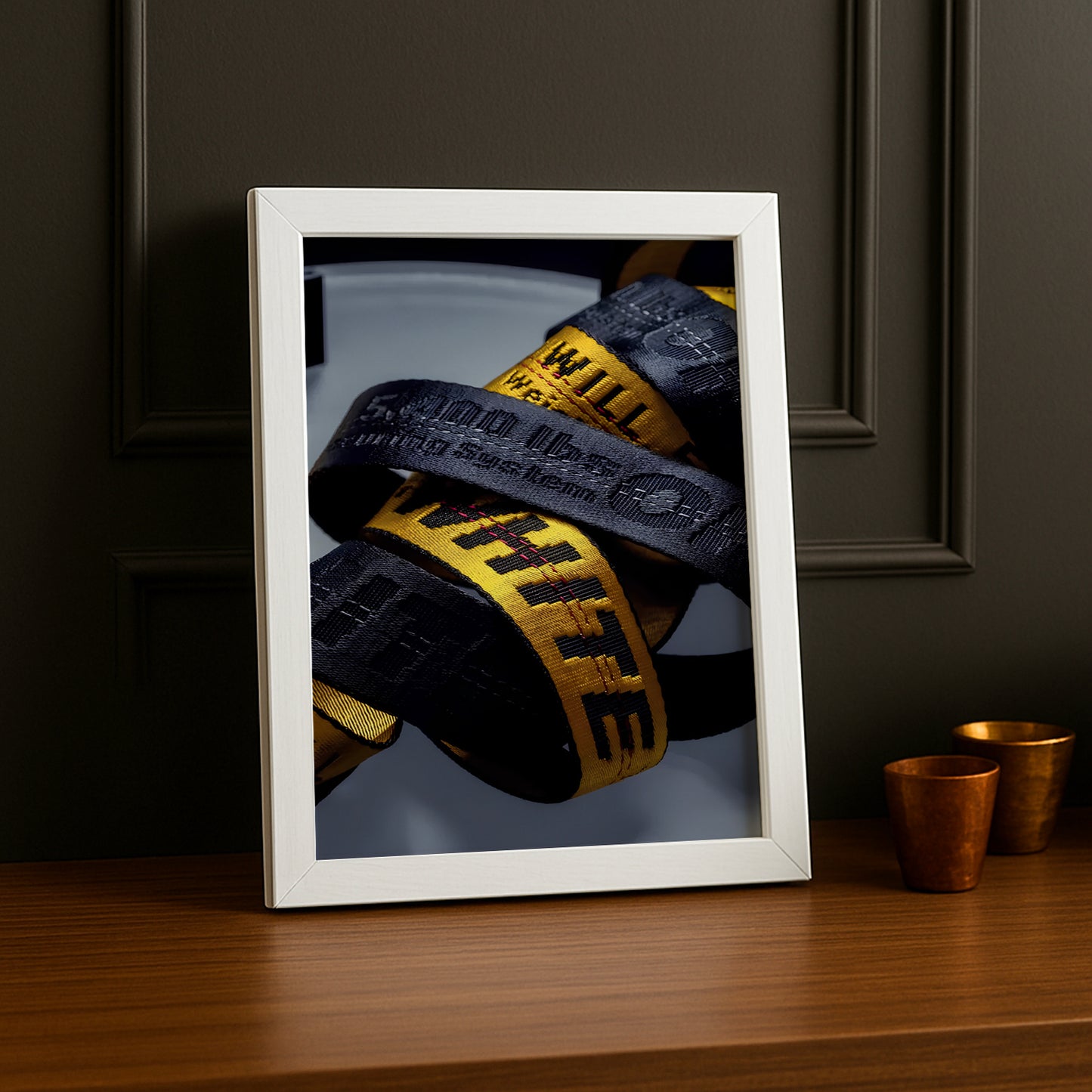 Cadre photo Off-White