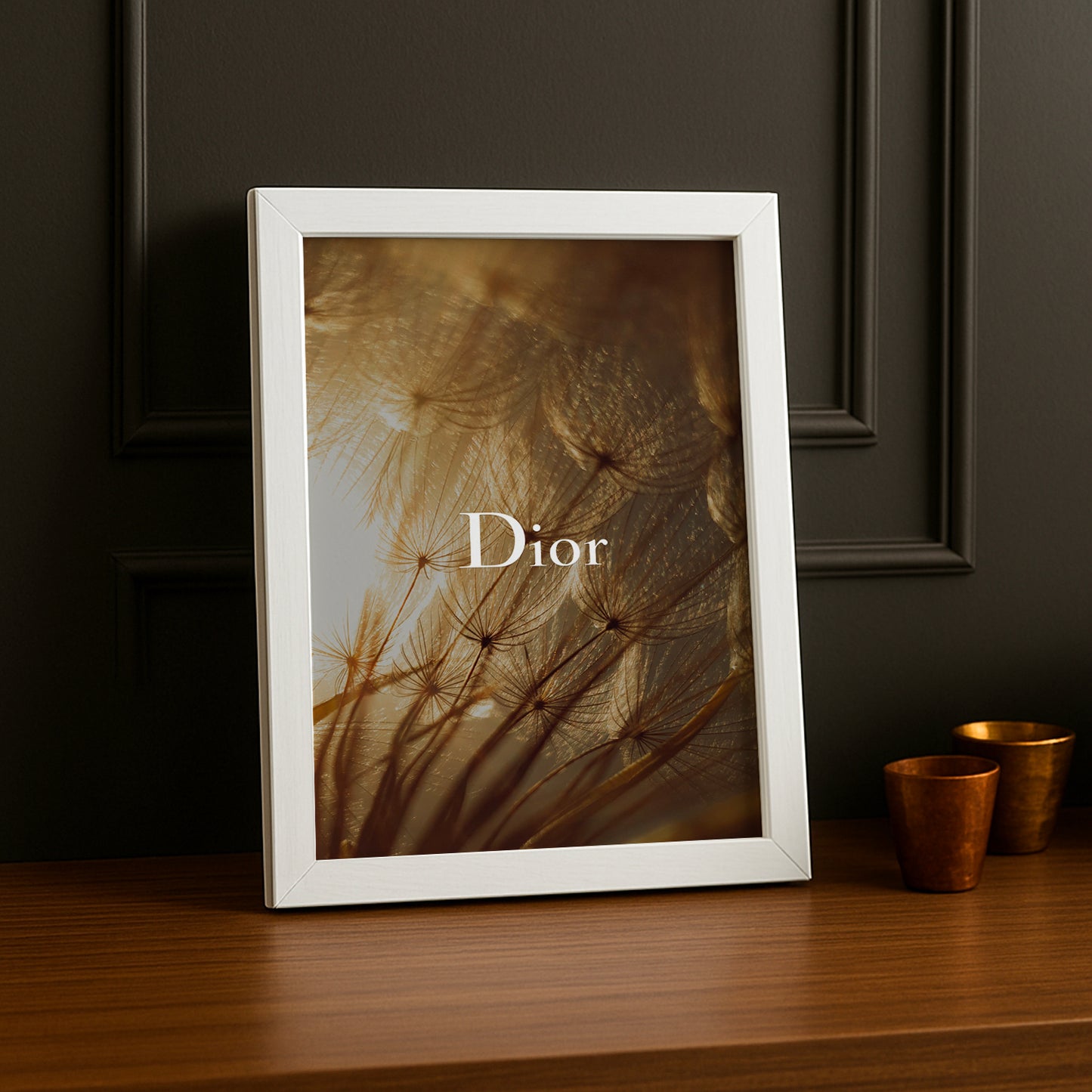 Cadre photo Christian Dior - Pollen