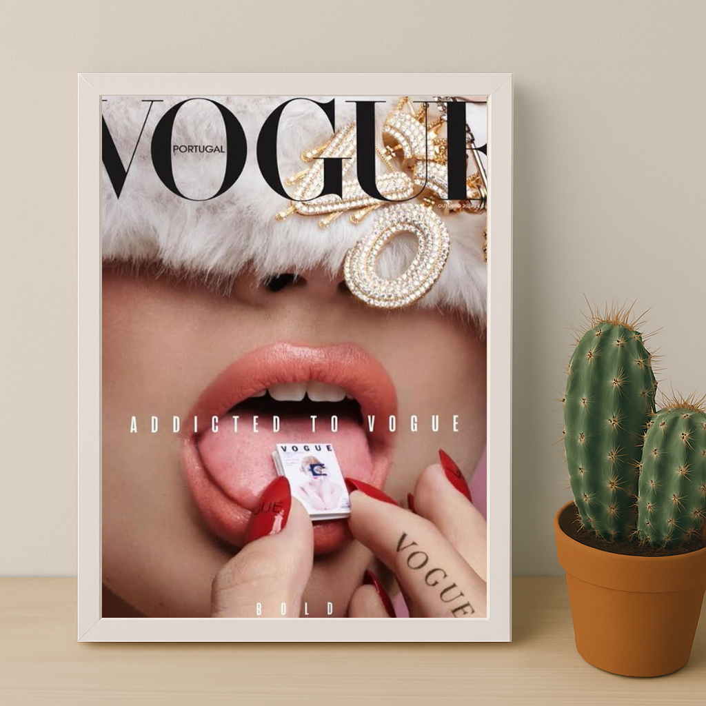 Vogue - Addicted to