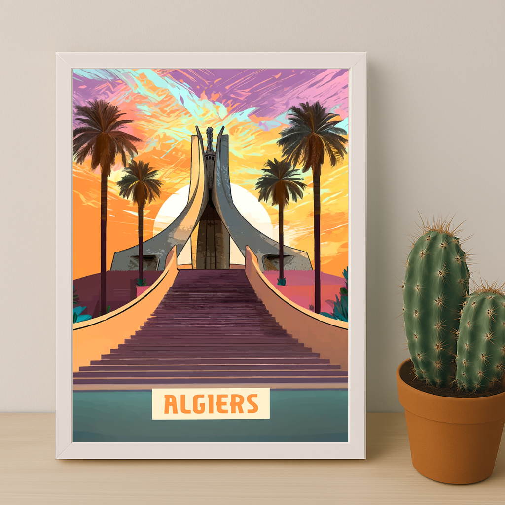 Algers - Algérie