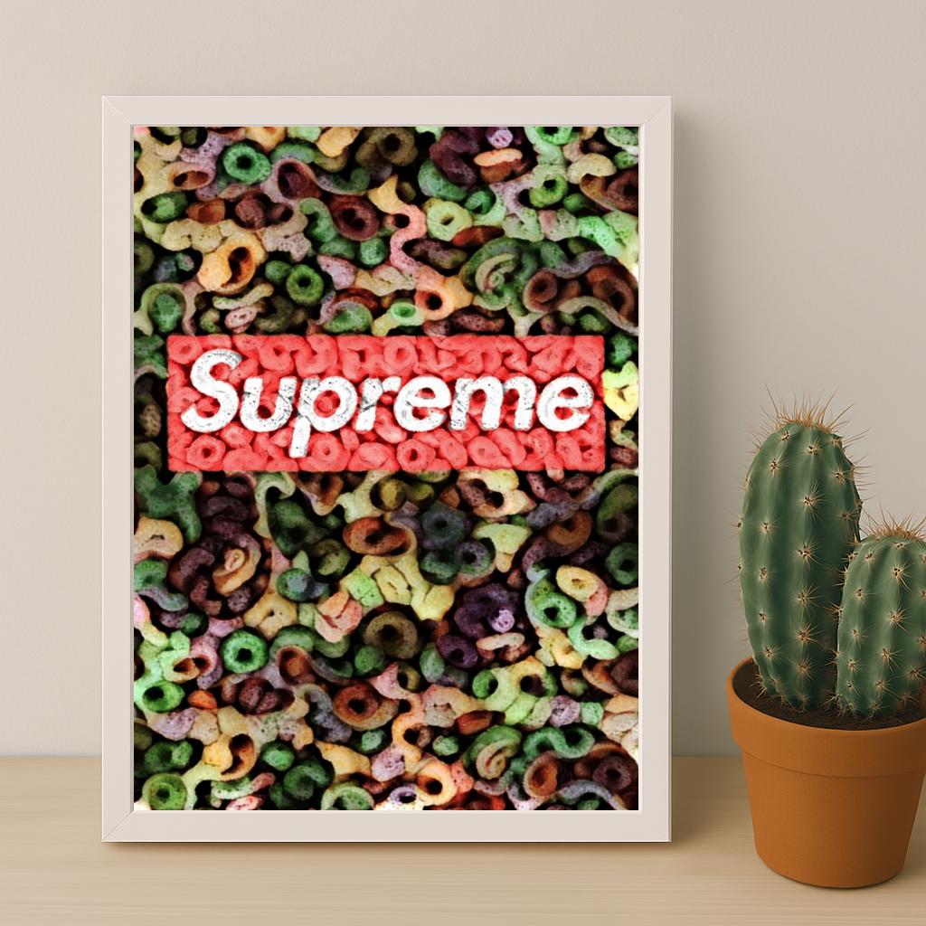 Supreme - Céréales