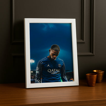 Cadre Photo Paris Saint-Germain - Mendes Aesthetic