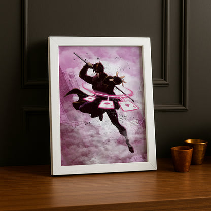 Cadre photo Joker Marvel