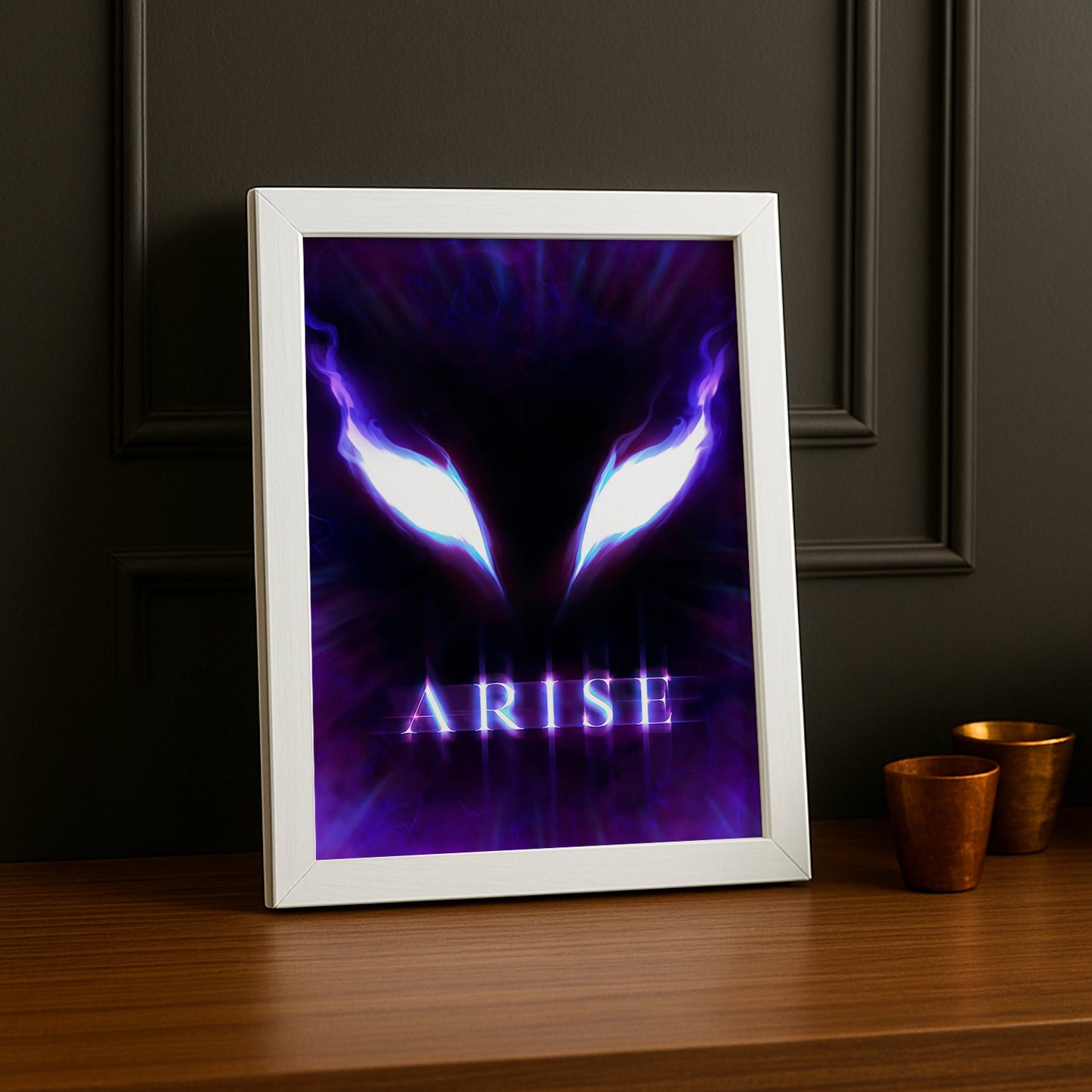 Cadre Photo Solo Leveling - Arise