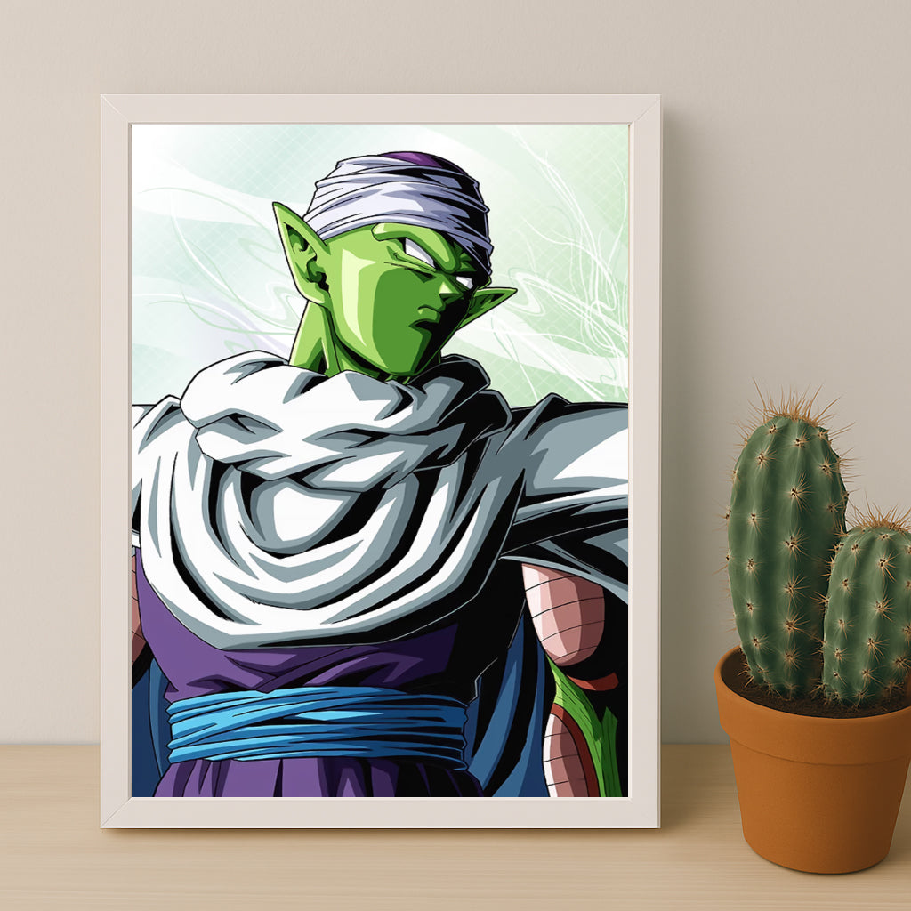 Poster Dragon Ball Z - Piccolo
