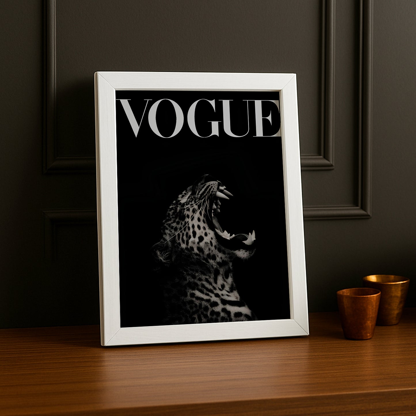 Vogue - Tiger