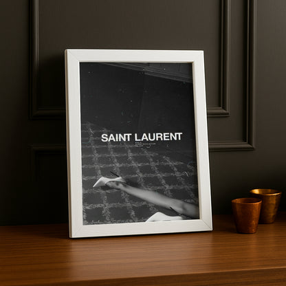 Cadre photo Yves Saint Laurent - Winter Collection