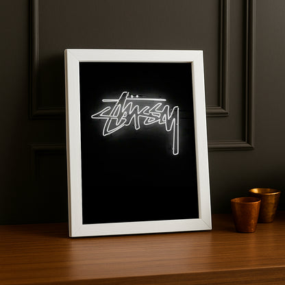 Cadre photo Stüssy