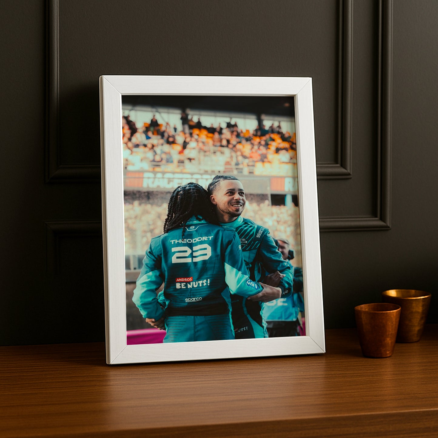 Poster GP Explorer - Mastu Andros