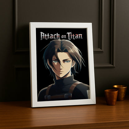 Cadre photo Attack on Titan SNK