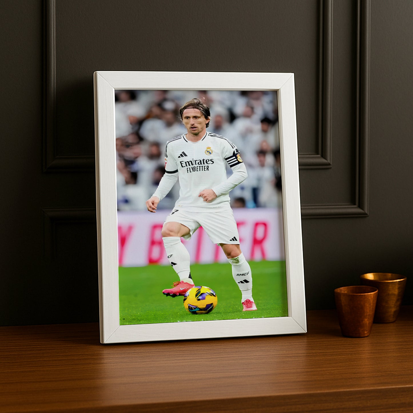 Cadre photo de Luka Modrić