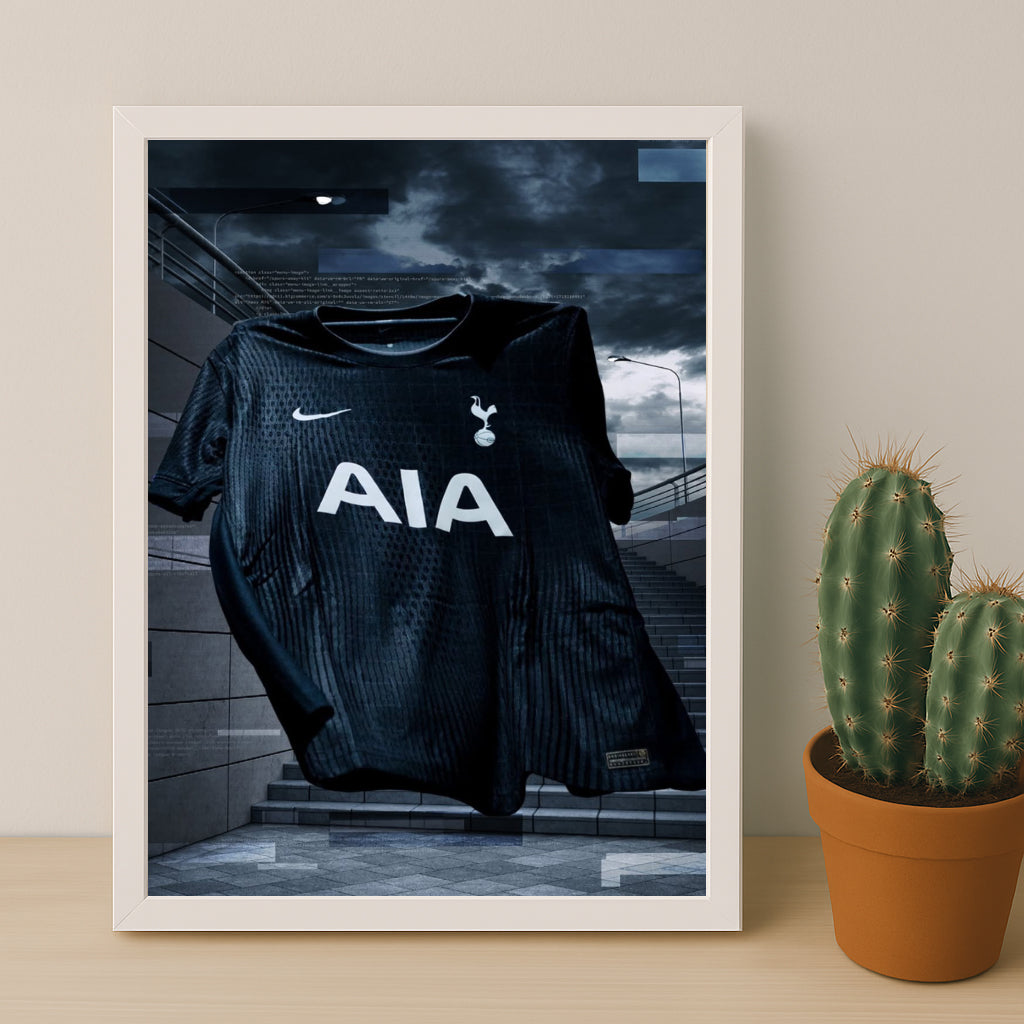Cadre photo - Maillot Tottenham 25-26