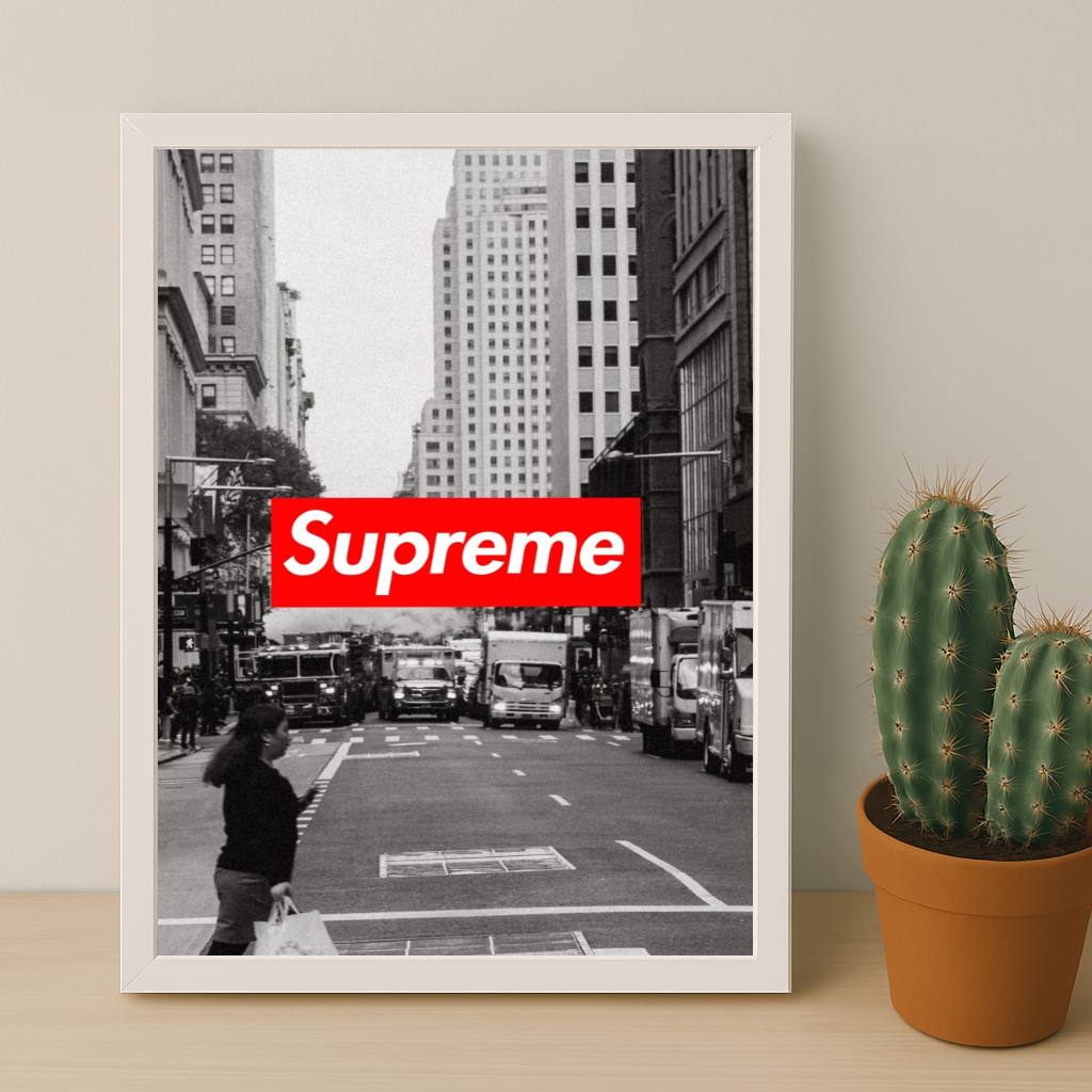 Supreme - City
