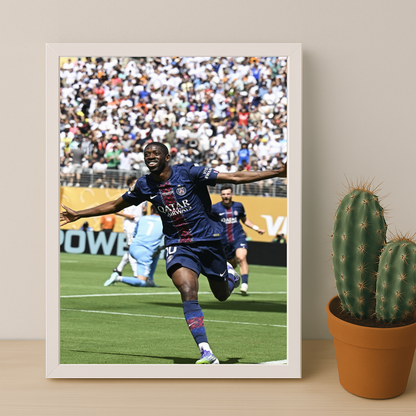 Paris Saint-Germain - Ousmane Dembélé