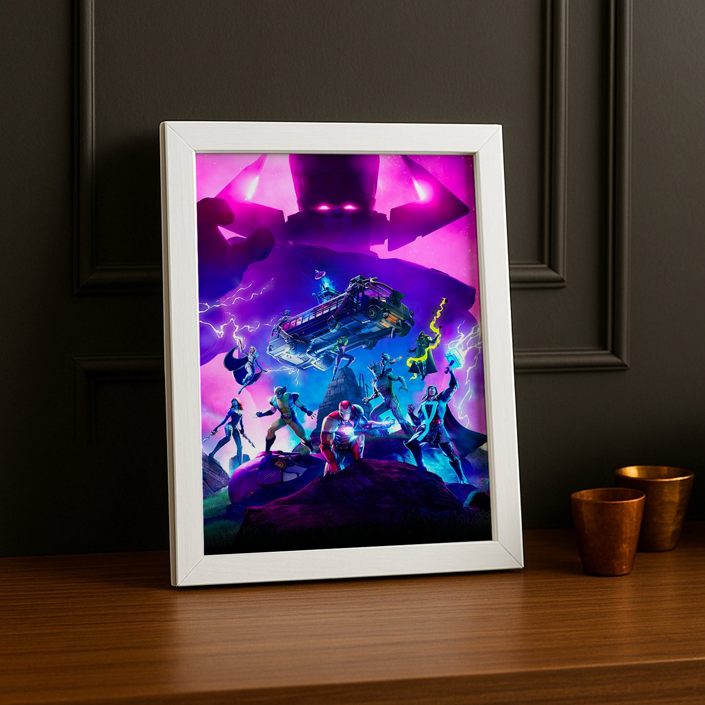 Cadre photo Fortnite