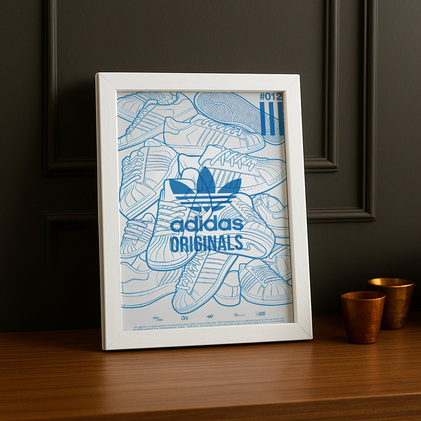 Cadre photo Adidas - Originals