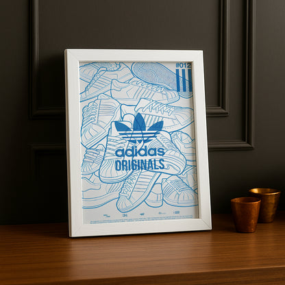 Cadre photo Adidas - Originals