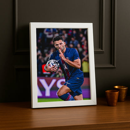 Cadre Photo Paris Saint-Germain - Gonçalo Ramos