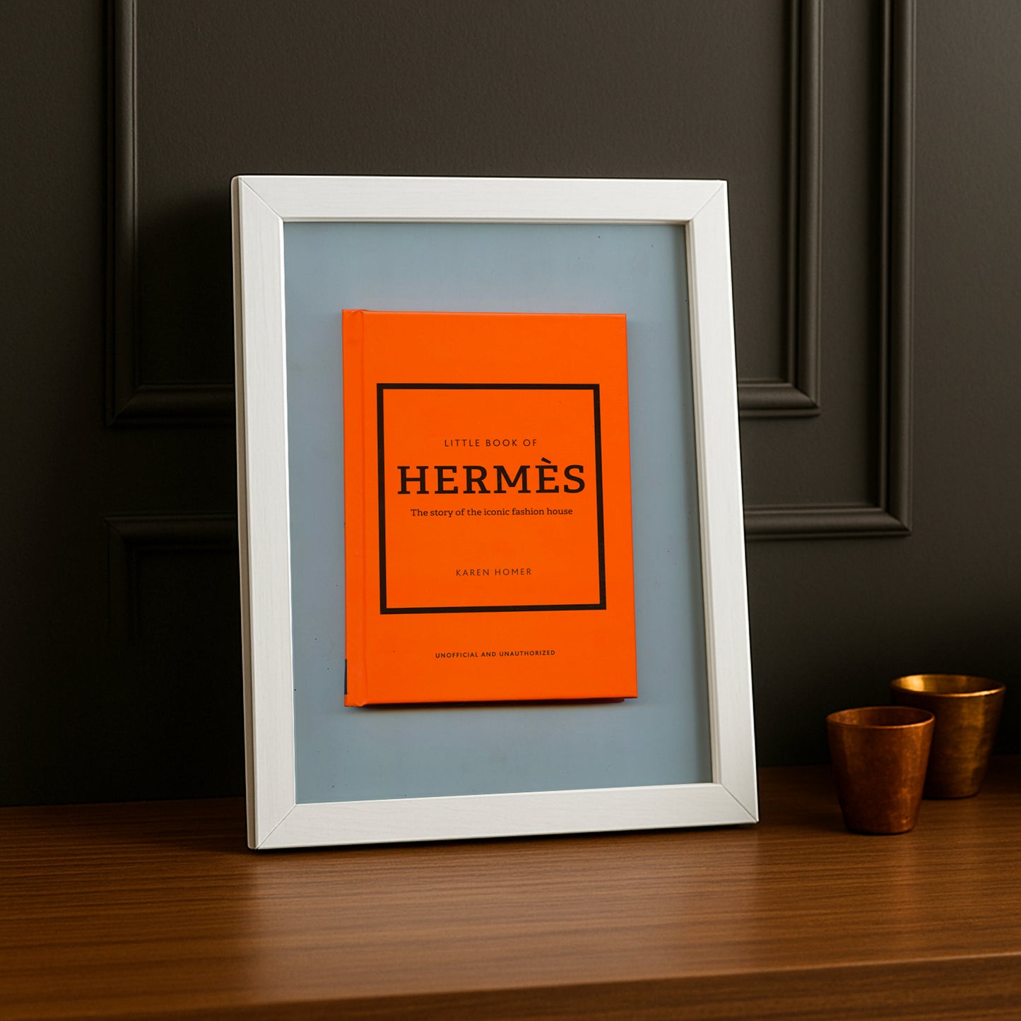 Cadre photo Hermès - Little Book