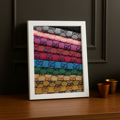 Cadre Photo Gucci - Tissue multicolore