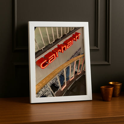 Poster Carhartt – Aesthetic