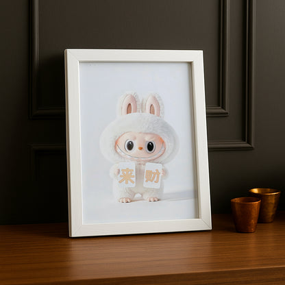 Poster Labubu - Japan