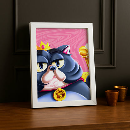 Cadre photo Squeezie