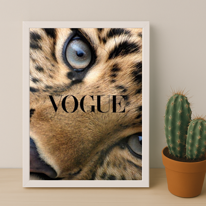 Vogue - Tiger