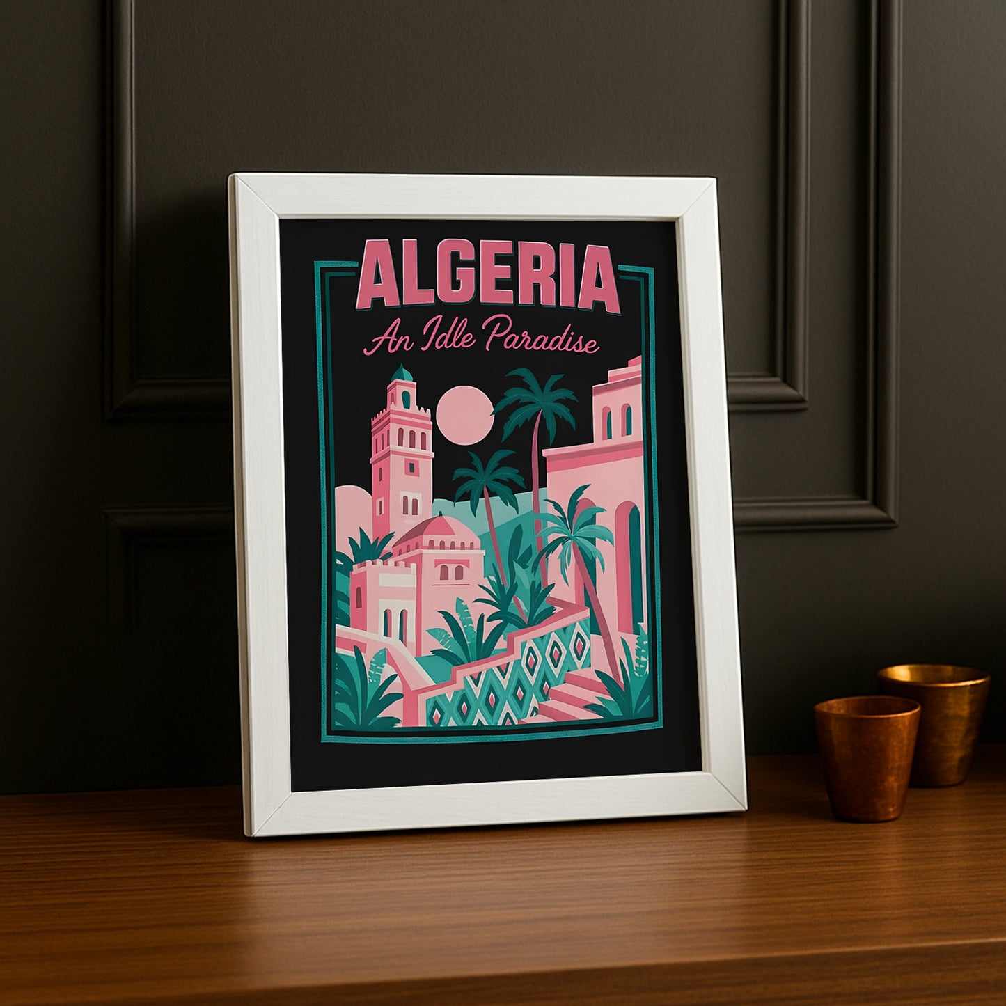 An Idle Paradise - Algérie