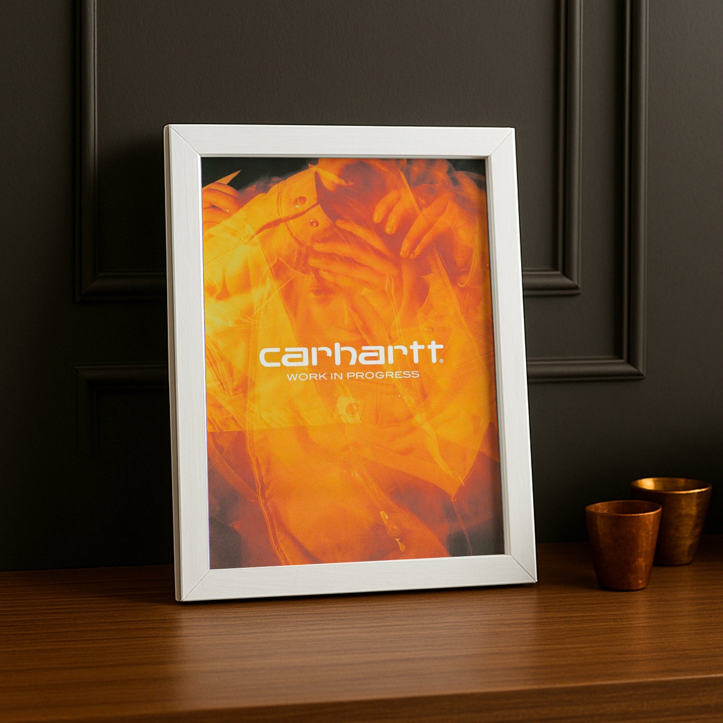 Carhartt Orange - Work In Progress
