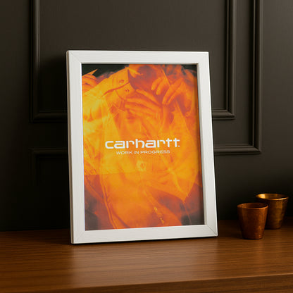 Carhartt Orange - Work In Progress