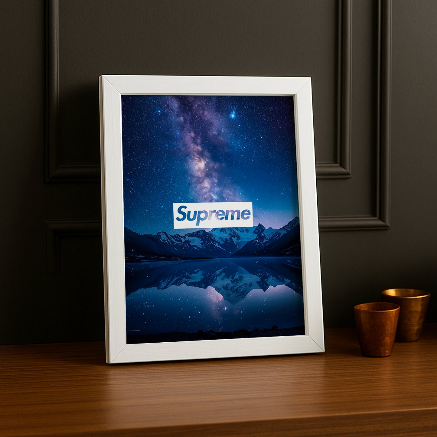 Poster Supreme - Moutain