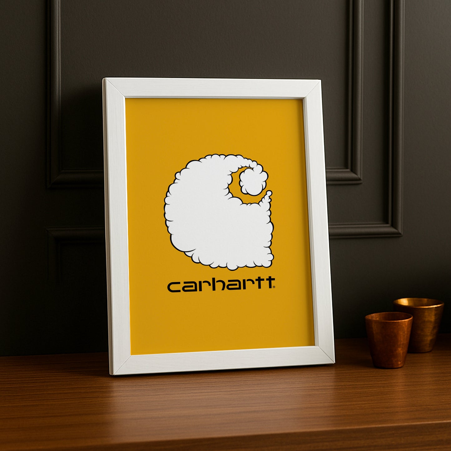 Poster Carhartt – Cloud