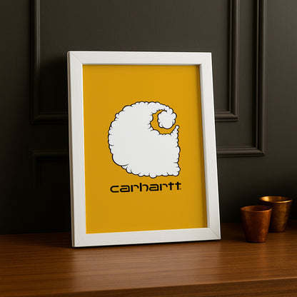 Poster Carhartt – Cloud