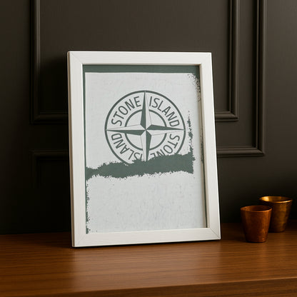 Cadre photo Stone Island
