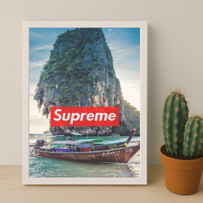 Supreme - Thaïlande