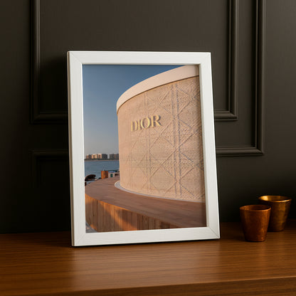 Cadre photo Dior Summer