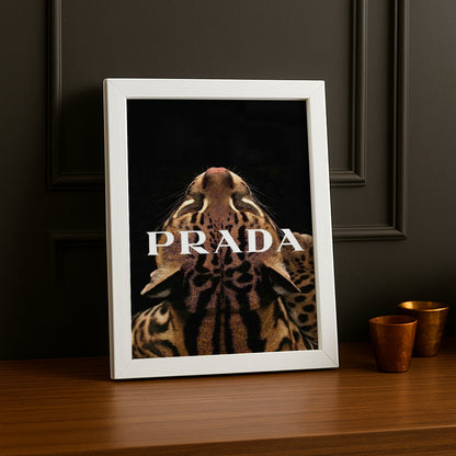 Cadre Photo Prada - Tigre