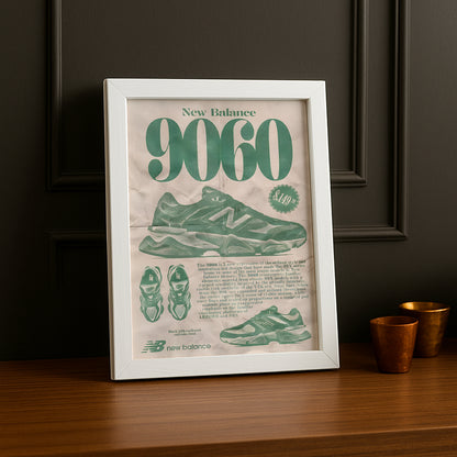 Cadre photo New Balance - 9060