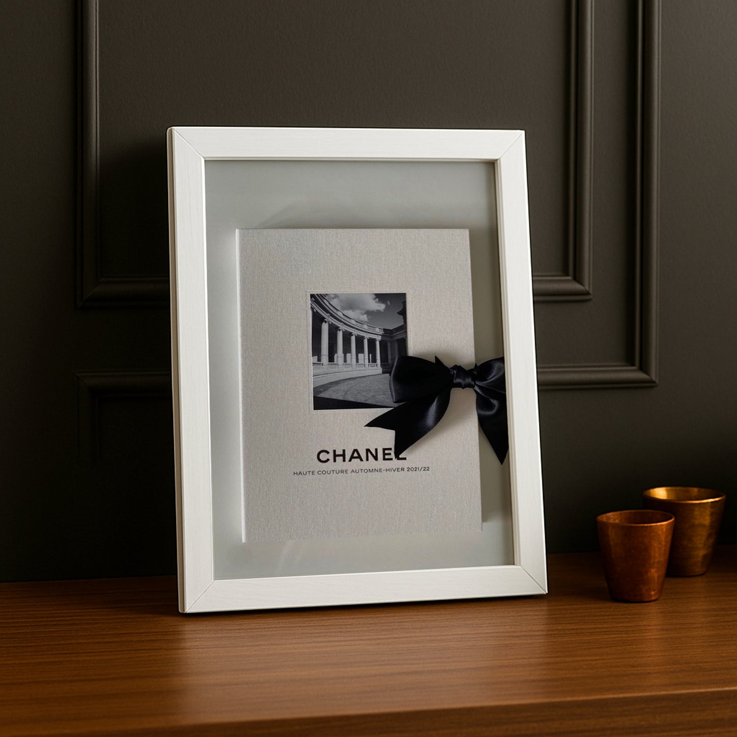 Cadre photo Chanel - Book
