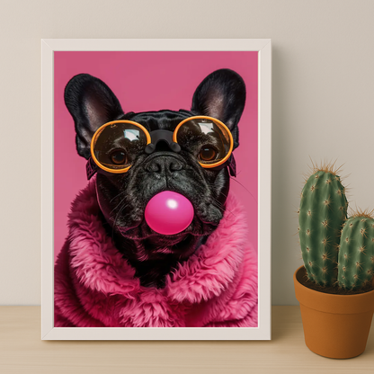 Dog Cool - Poster