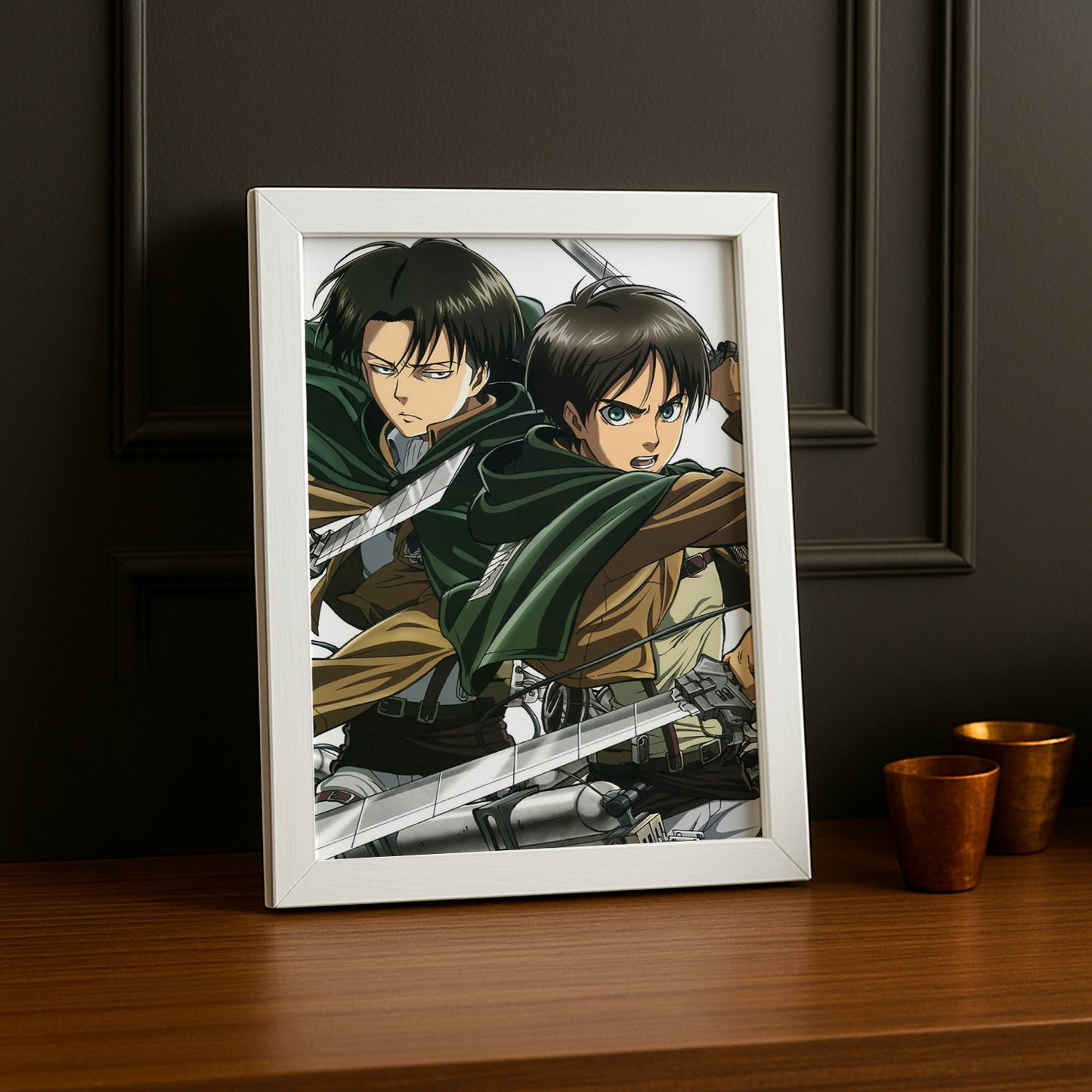 Cadre photo Attack on Titan