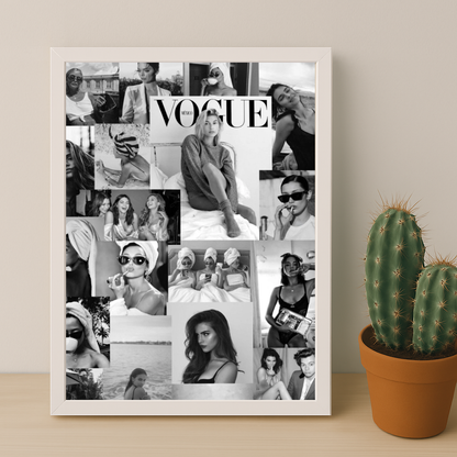 Vogue - Magazine