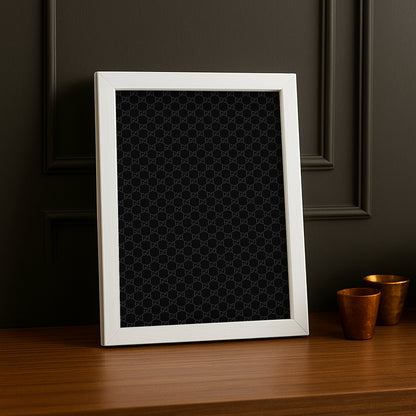 Cadre Photo Gucci - Black Monogram
